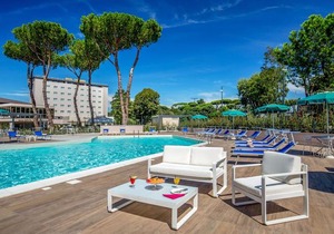 Hotel Cristoforo Colombo Rome