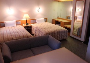 Hotel Crown Hills Takaoka