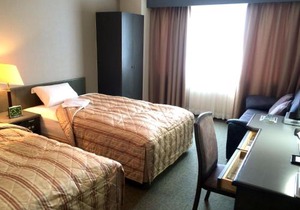 Hotel Crown Hills Takaoka
