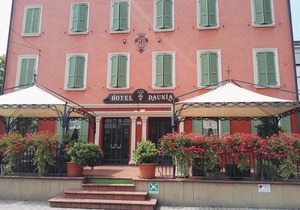 Hotel Daunia