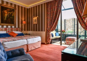 Hotel de l'Abbaye Saint-Germain