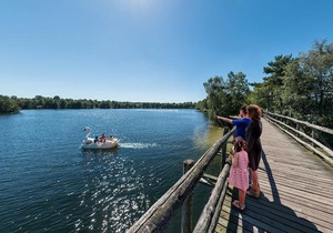 Hotel De Vossemeren by Center Parcs