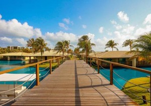 Hotel Dom Pedro Laguna, Aquiraz