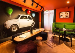 Hotel Du Dragon