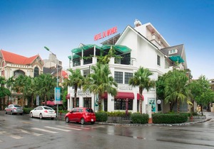 Hotel du Monde