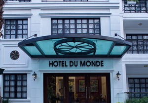 Hotel du Monde