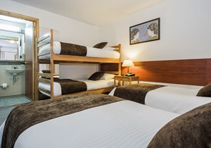 Hotel el Campin