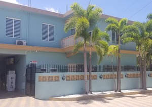 Hotel El Eden, queen suite