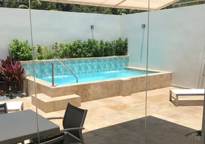 Hotel El Eden, Queen Superior Pool