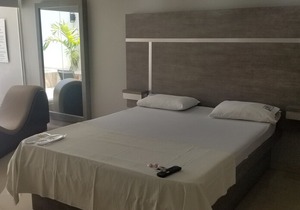 Hotel El Eden, Queen Superior Pool