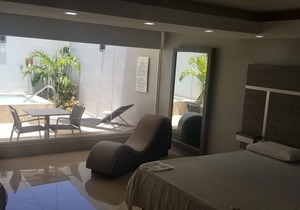 Hotel El Eden, Queen Superior Pool