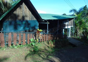 Hotel El Tesoro de Sir, Drake Bay