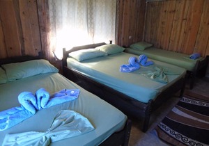 Hotel El Tesoro de Sir, Drake Bay