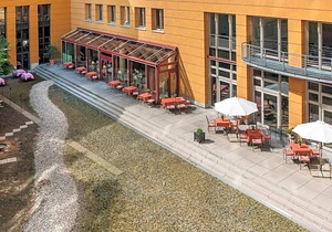 Hotel Elbflorenz Dresden
