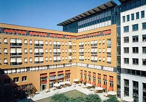 Hotel Elbflorenz Dresden