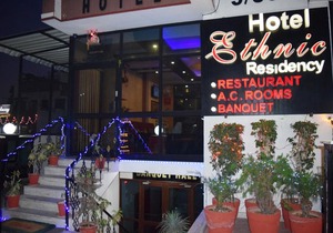 Hotel Ethnic Residency