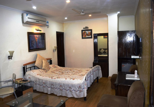 Hotel Ethnic Residency