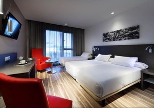 Hotel Eurostars Arenas de Pinto