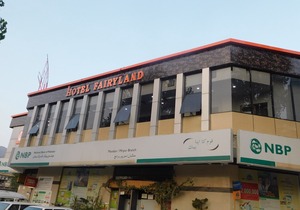 Hotel Fairyland