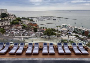 Hotel Fasano Salvador