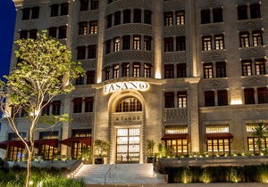 Hotel Fasano Salvador