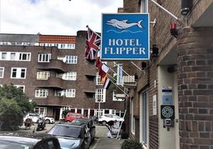 Hotel Flipper Amsterdam