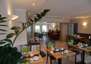 Hotel garni Am Brunnenplatz