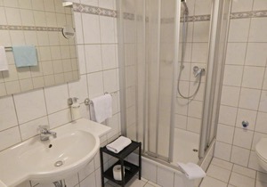 Hotel garni Am Brunnenplatz
