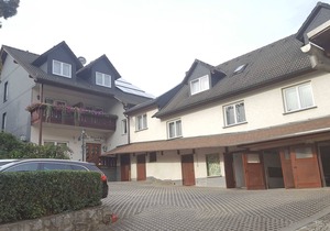 Hotel-Gasthaus Steiger - double room
