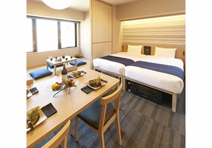 Hotel ∙ GATE STAY Premium Ginza Shintomicho