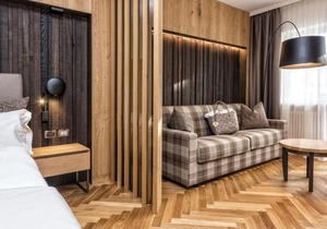 Hotel Genziana Ortisei
