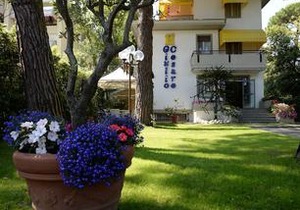 Hotel Giulio Cesare Cinquale
