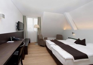 Hotel Glockenhof Zürich