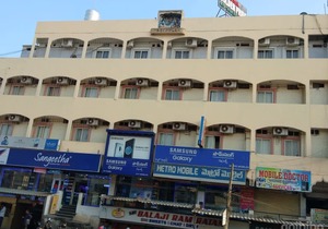 Hotel Golden Pride