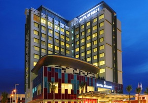 Hotel Granada Johor Bahru