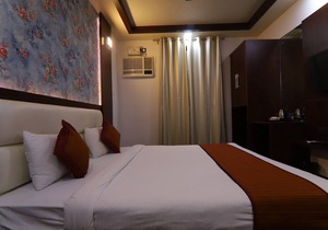 Hotel Grand Sparrow Inn, Agra