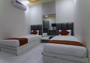 Hotel Grand Sparrow Inn, Agra