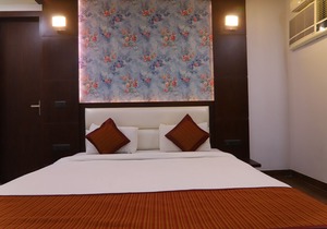 Hotel Grand Sparrow Inn, Agra