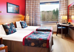 Hotel Haaga Central Park