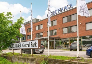 Hotel Haaga Central Park