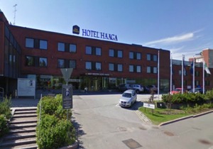 Hotel Haaga Central Park