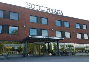Hotel Haaga Central Park