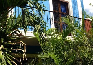 Hotel Hacienda Mérida