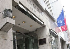 Hotel Harbour Yokosuka