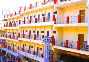 Hotel Hari Piorko