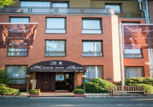 Hotel Haus am Zoo