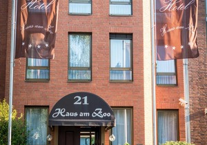 Hotel Haus am Zoo