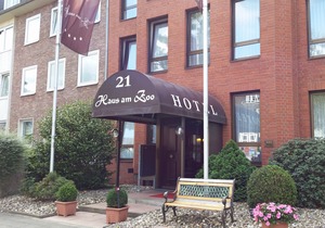 Hotel Haus am Zoo