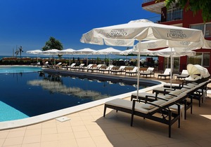 Hotel Heaven Sunny Beach