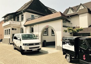 Hotel Heckenrose